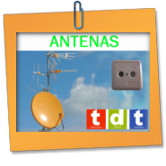 antenas, TDT, Donosti y Gipuzkoa.Instalacion antenas, reparacion antenas, mantenimiento antenas. SELEKU antenas donostia GIPUZKOA